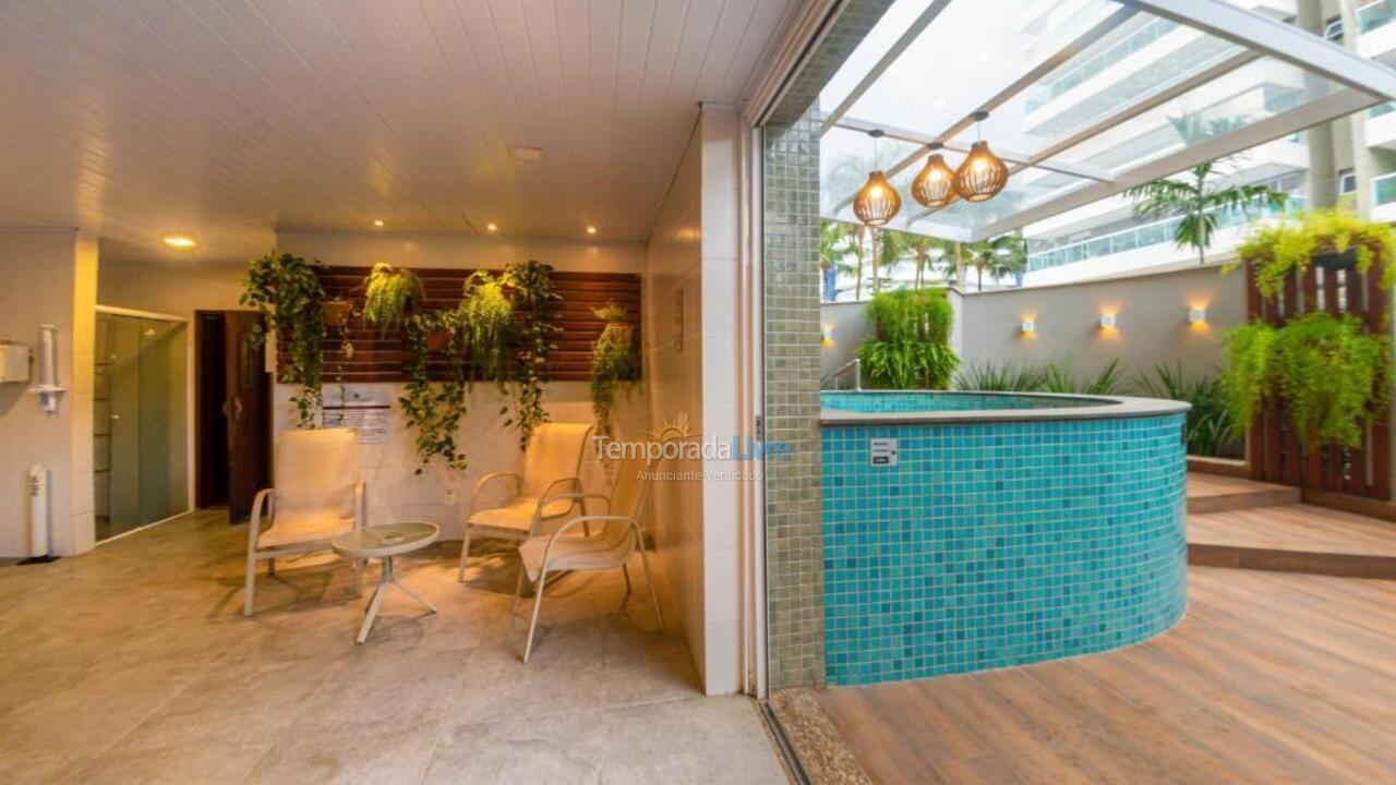 Apartamento para alquiler de vacaciones em Bertioga (Riviera de São Lourenço)