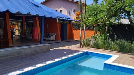 Casa para alugar em São Sebastião - Barequeçaba