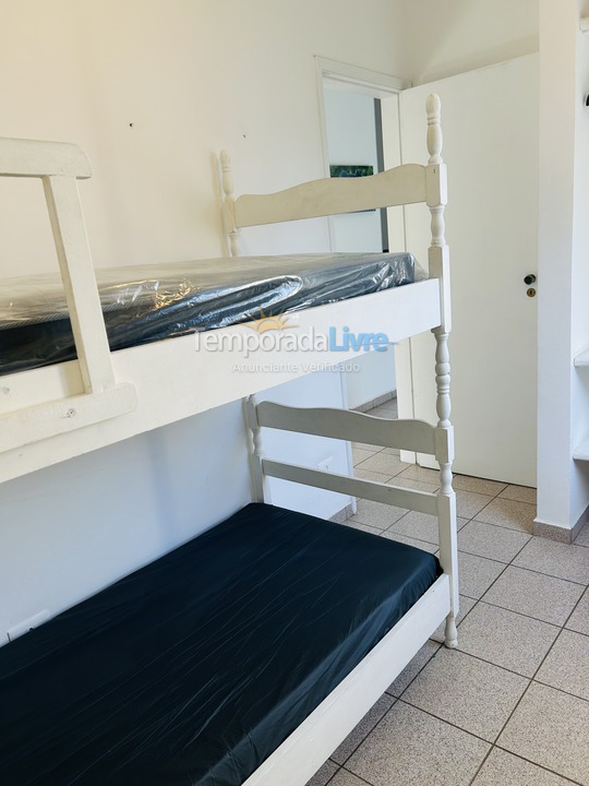 Apartamento para alquiler de vacaciones em Ubatuba (Itaguá)