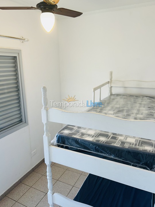 Apartamento para alquiler de vacaciones em Ubatuba (Itaguá)