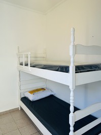 Apartamento em Ubatuba no Itaguá