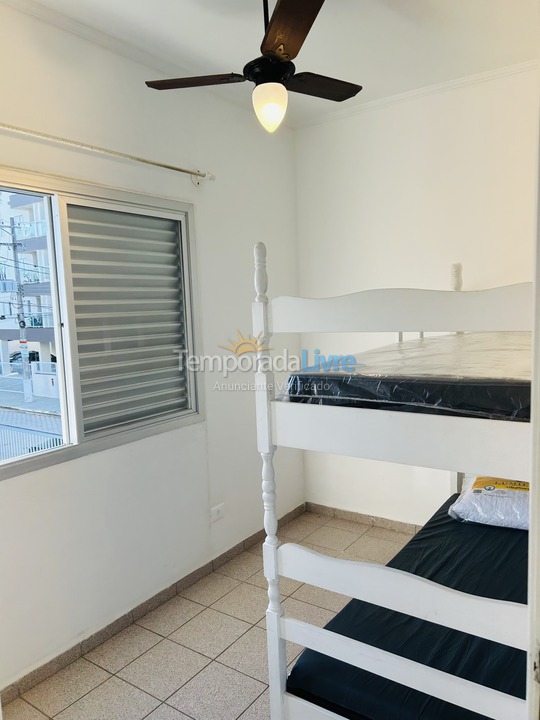 Apartamento para alquiler de vacaciones em Ubatuba (Itaguá)