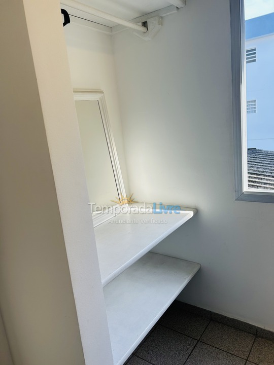 Apartamento para alquiler de vacaciones em Ubatuba (Itaguá)