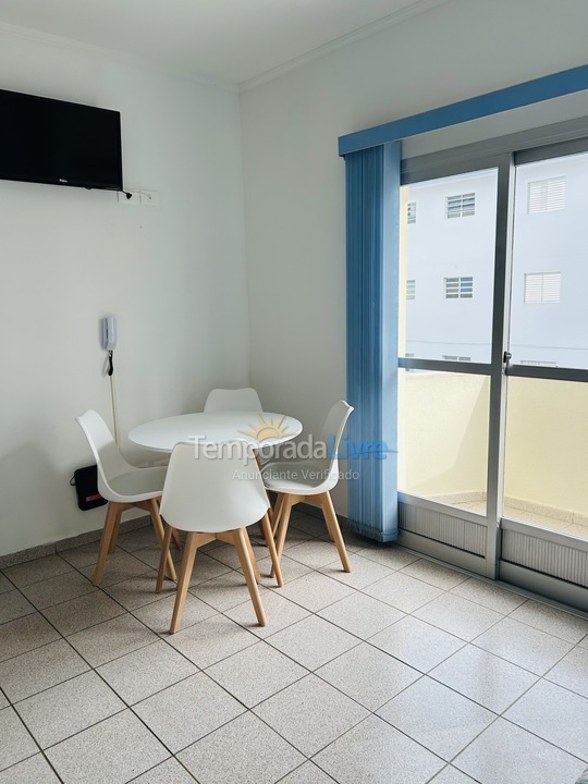 Apartamento para alquiler de vacaciones em Ubatuba (Itaguá)