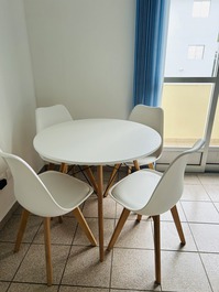 Apartamento em Ubatuba no Itaguá