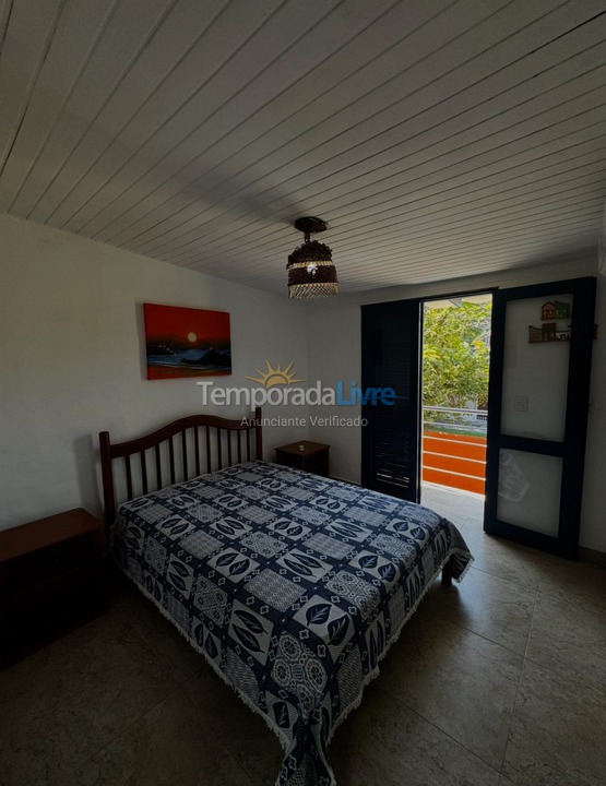 Casa para alquiler de vacaciones em São Sebastião (Barequeçaba)