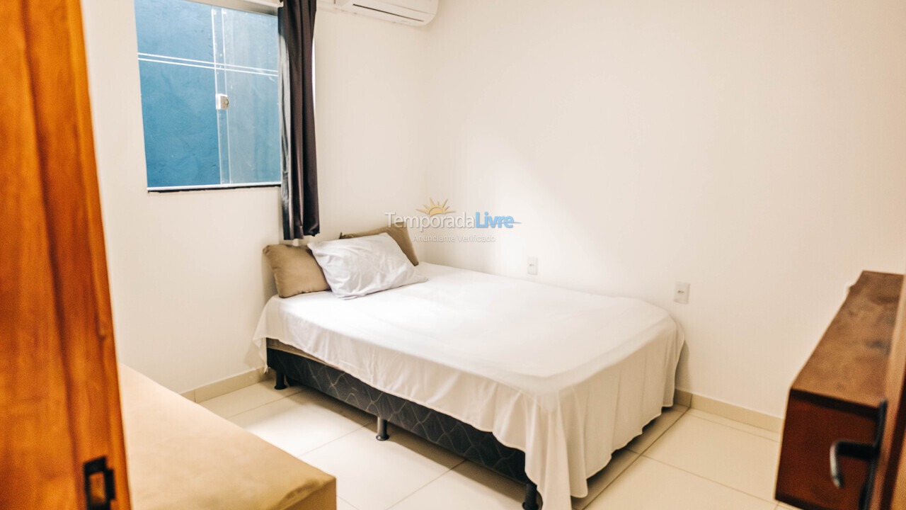 Casa para aluguel de temporada em Ilhéus (Praia de Mamoã)