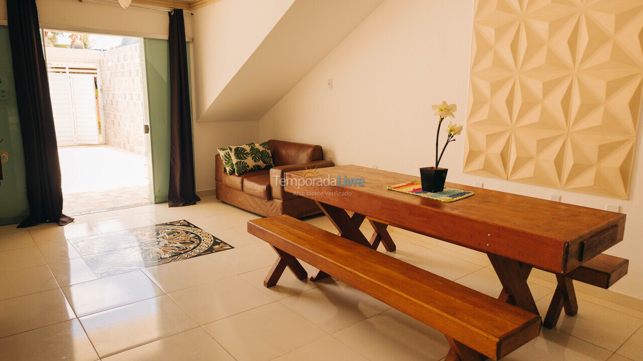 Casa para aluguel de temporada em Ilhéus (Praia de Mamoã)