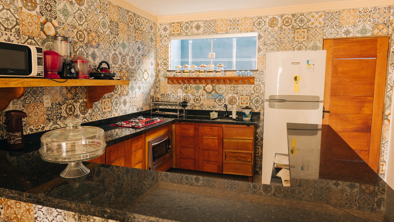 Casa para aluguel de temporada em Ilhéus (Praia de Mamoã)