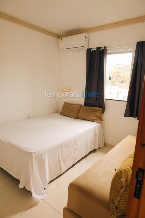 Casa para aluguel de temporada em Ilhéus (Praia de Mamoã)