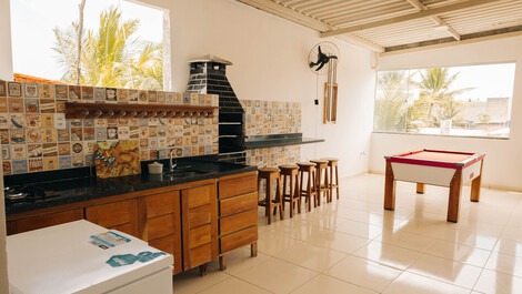 CASA NA PRAIA EM ILHEUS-BA