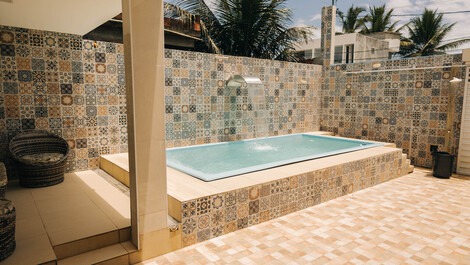 CASA NA PRAIA EM ILHEUS-BA