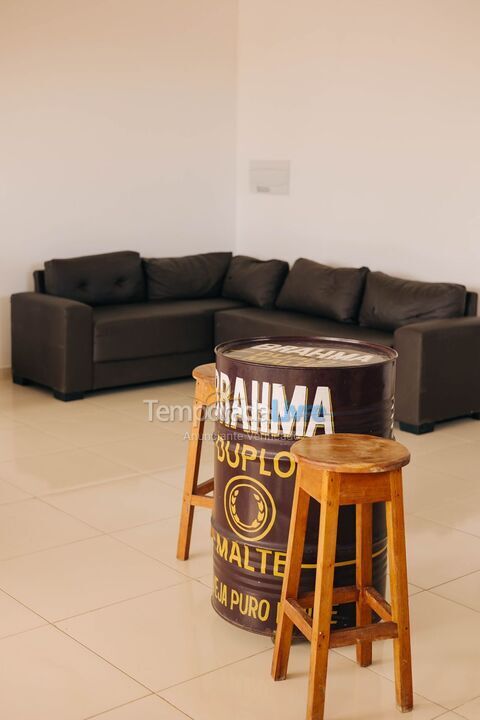 Casa para aluguel de temporada em Ilhéus (Praia de Mamoã)