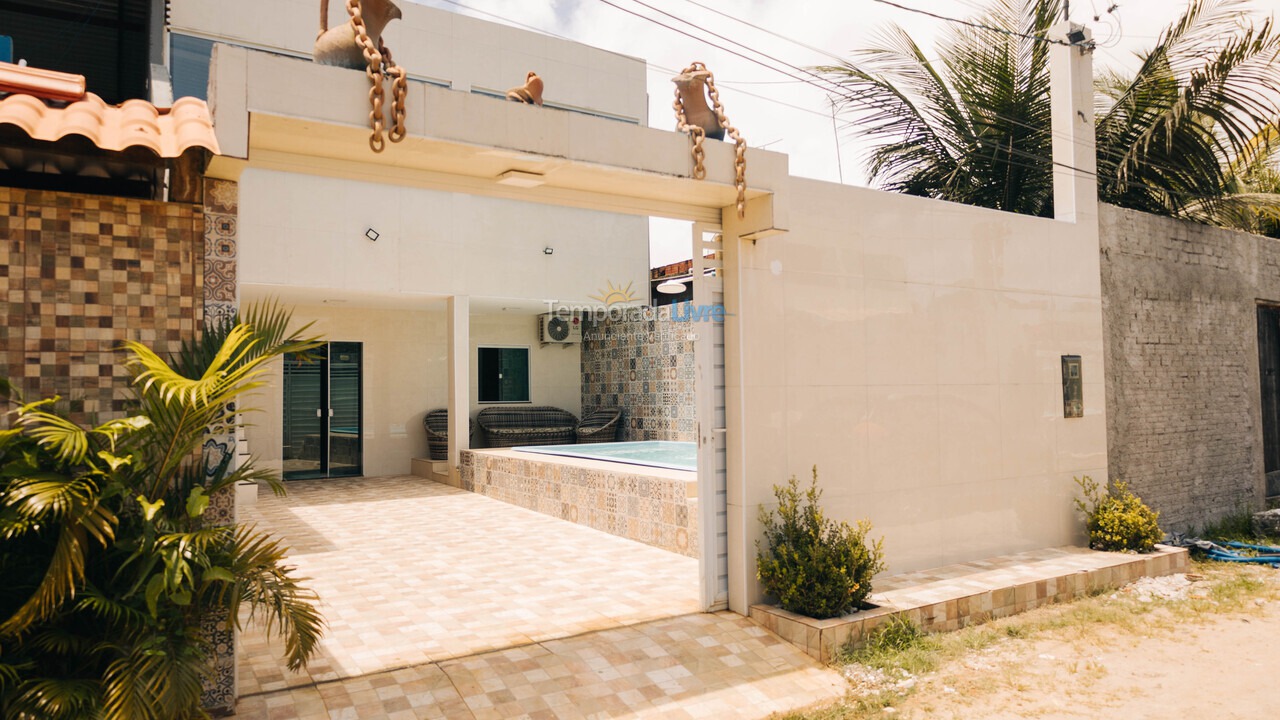 Casa para aluguel de temporada em Ilhéus (Praia de Mamoã)