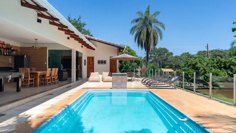 House for rent in Jaboticatubas - Condominio Vale do Luar