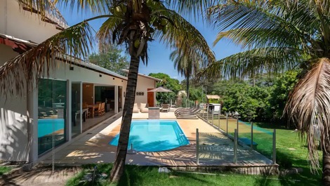 Casa de Campo em Condominio Privado