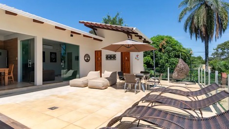 Casa de Campo em Condominio Privado