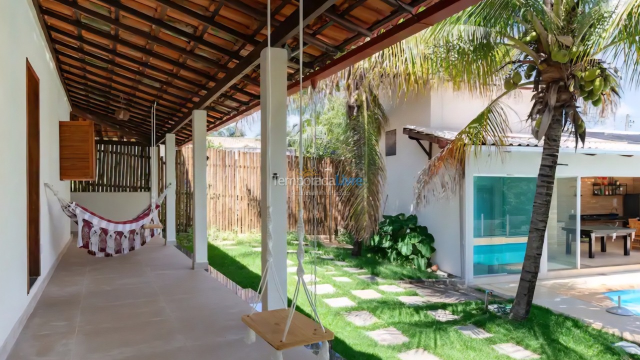 Casa para aluguel de temporada em Jaboticatubas (Condominio Vale do Luar)