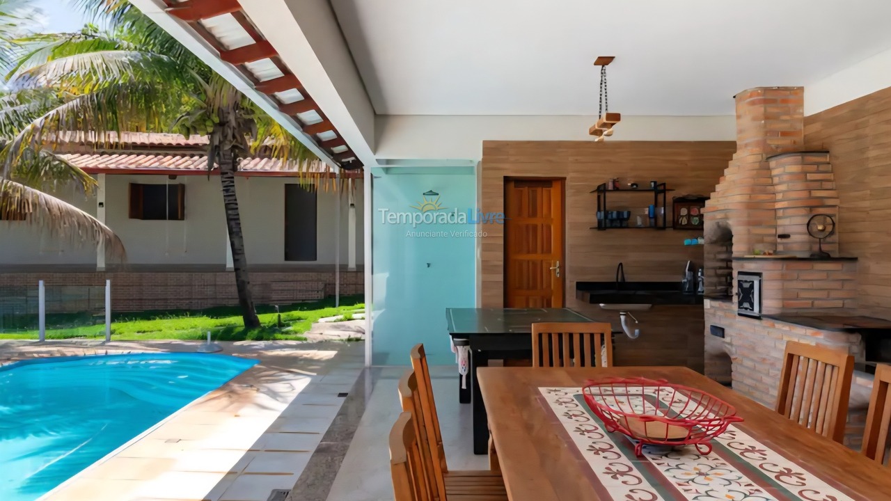 Casa para aluguel de temporada em Jaboticatubas (Condominio Vale do Luar)