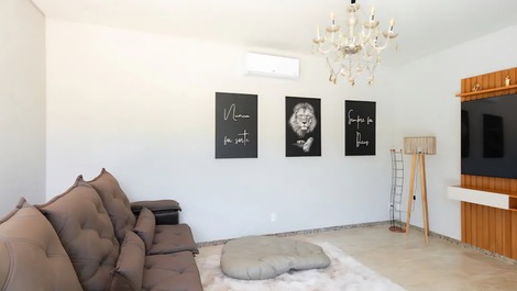 Casa de Campo em Condominio Privado