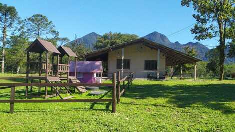 Chácara / sítio para alugar em Joinville - Vila Nova