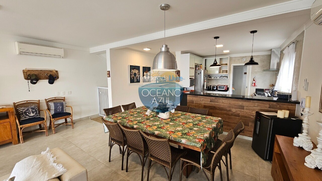 House for vacation rental in São Sebastião (Juquehy)