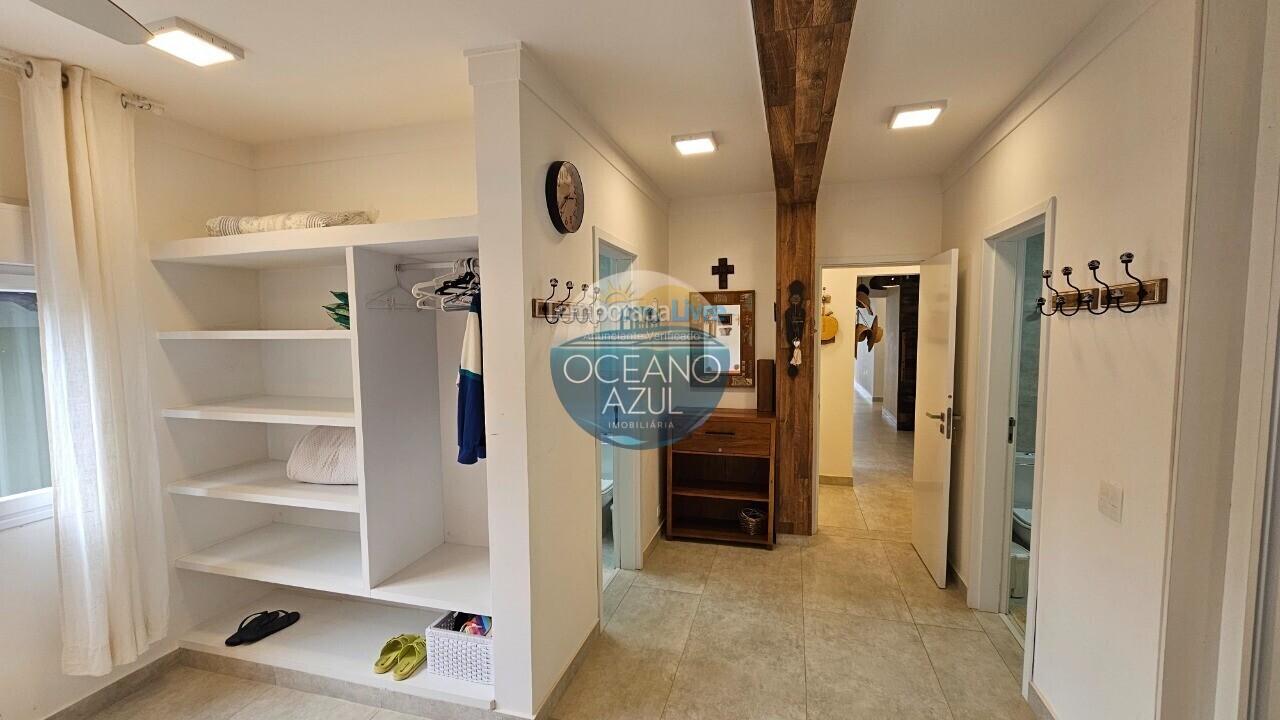 House for vacation rental in São Sebastião (Juquehy)