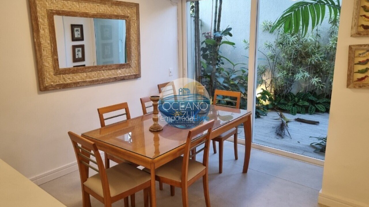 Casa para aluguel de temporada em São Sebastião (Juquehy)