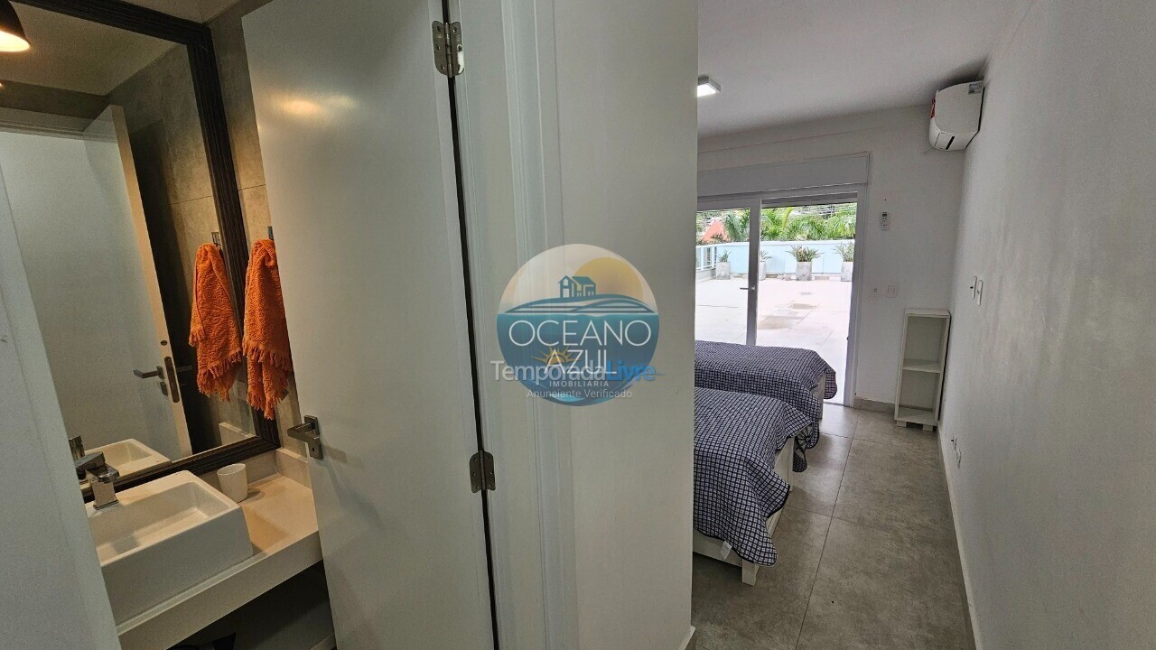 House for vacation rental in São Sebastião (Juquehy)