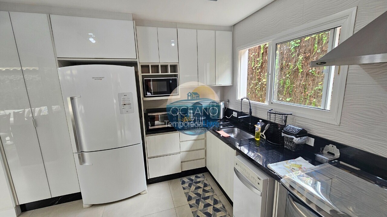 House for vacation rental in São Sebastião (Juquehy)