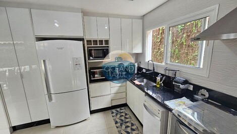 Seasonal house condominium - Juquehy - max. 8 people, beach avenue,...