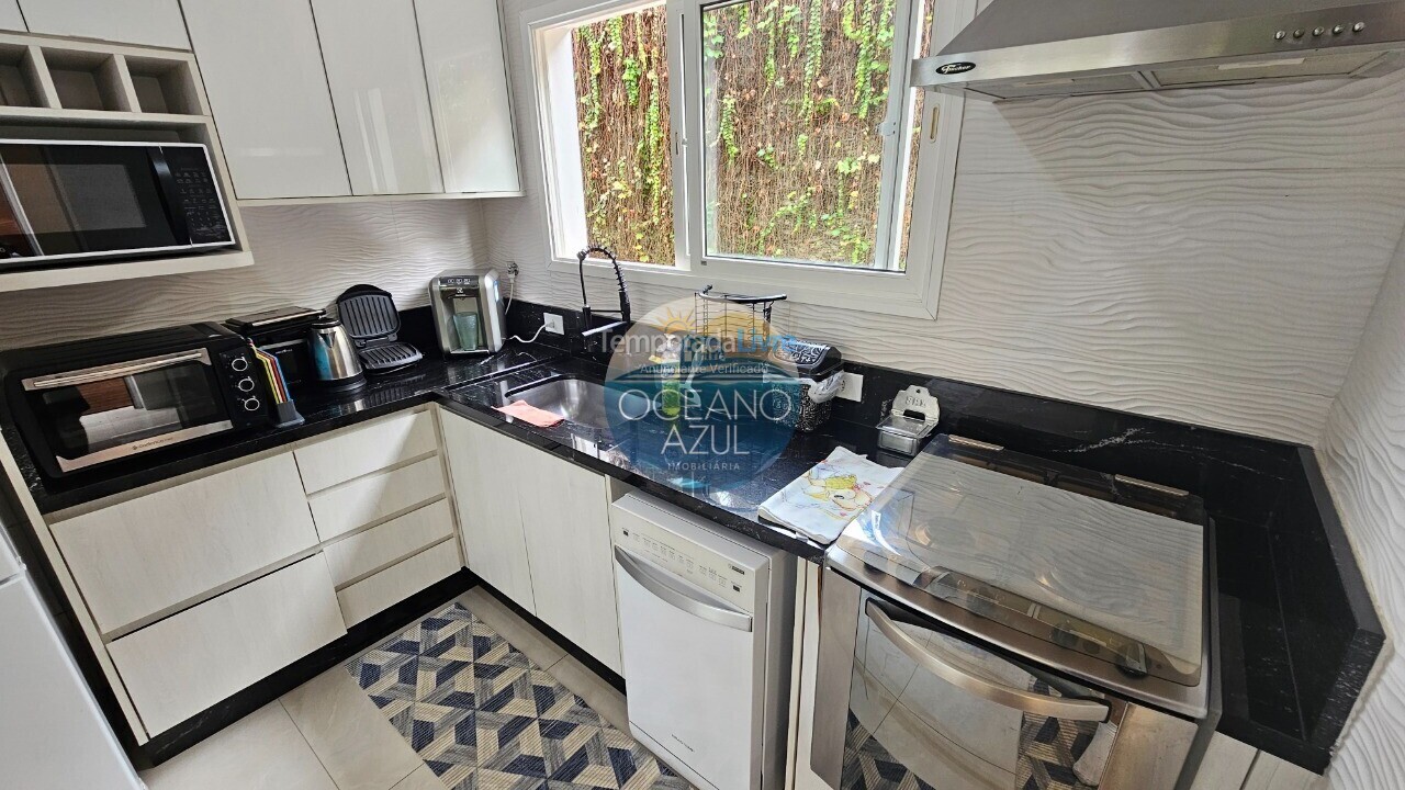 House for vacation rental in São Sebastião (Juquehy)