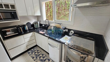 Seasonal house condominium - Juquehy - max. 8 people, beach avenue,...