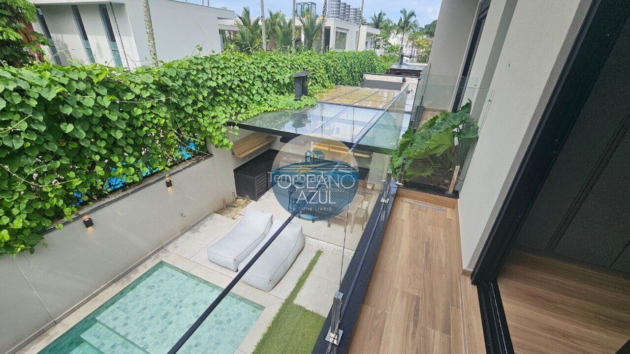 Casa para aluguel de temporada em São Sebastião (Juquehy)