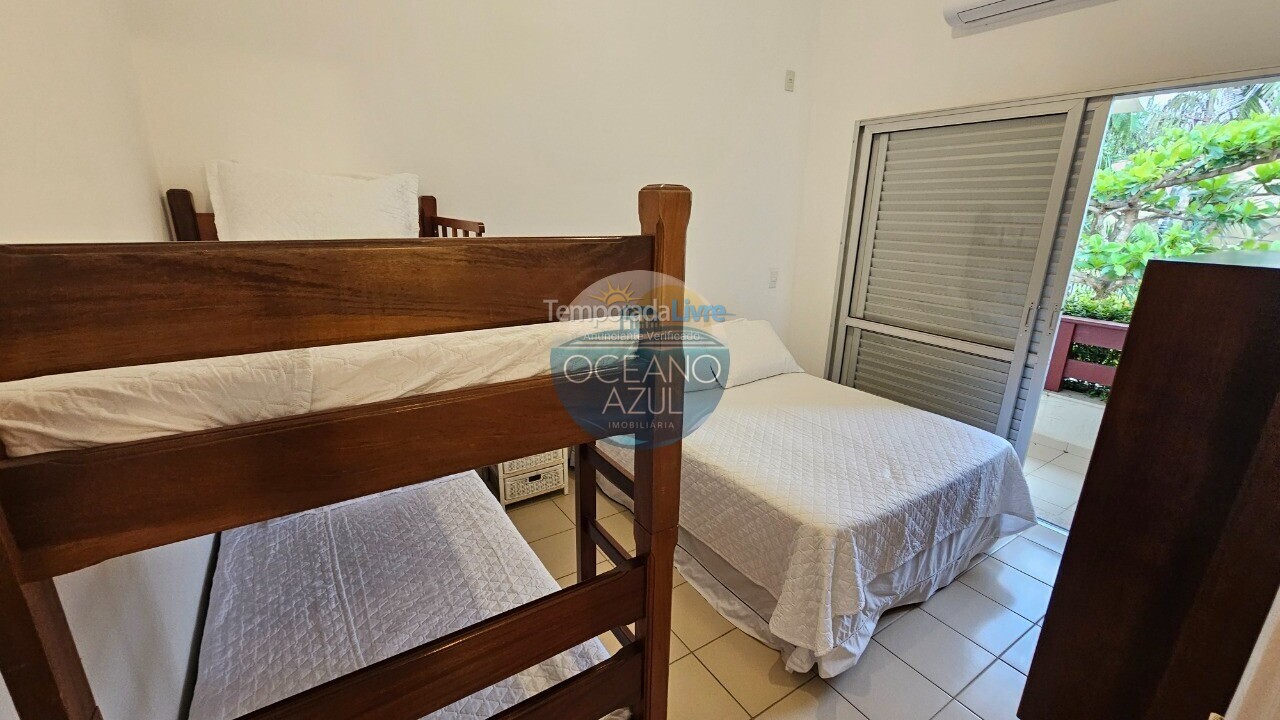 Casa para aluguel de temporada em São Sebastião (Juquehy)