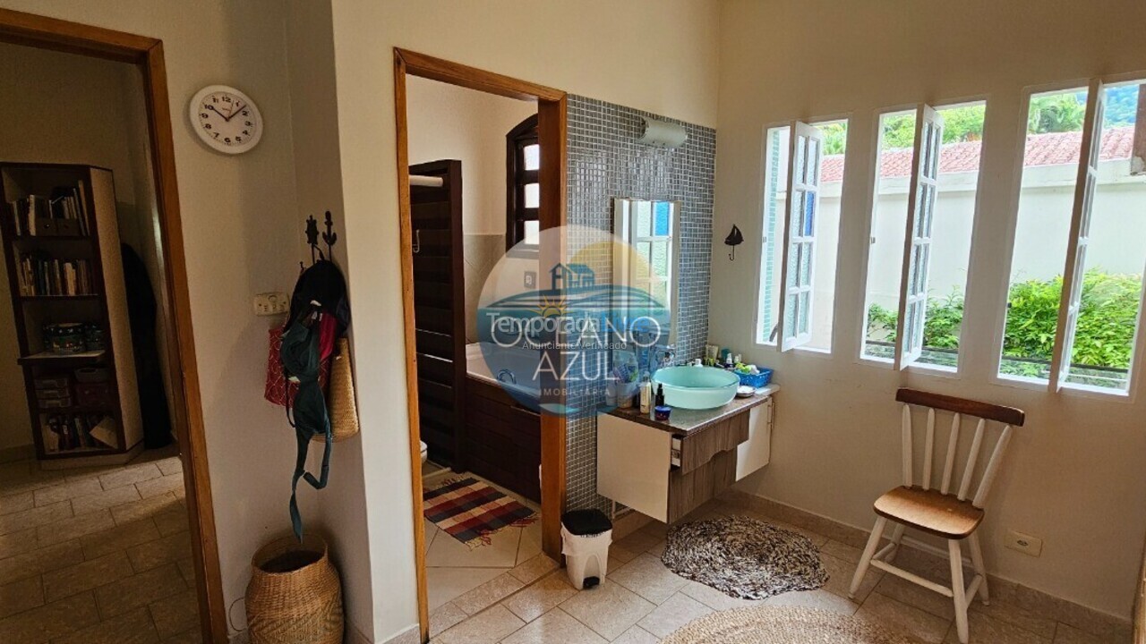 House for vacation rental in São Sebastião (Juquehy)