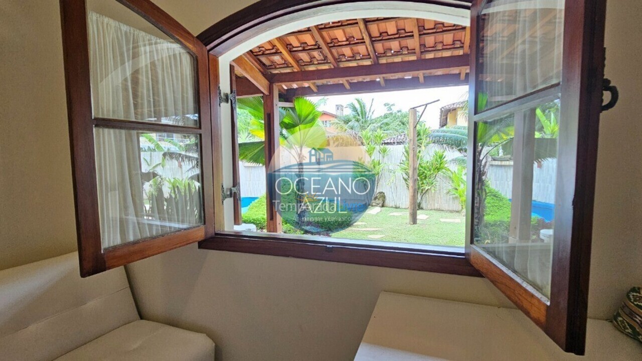 House for vacation rental in São Sebastião (Juquehy)