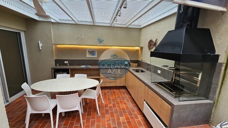 Exclusive house for the season in Juquehy - beach avenue, 100m from...