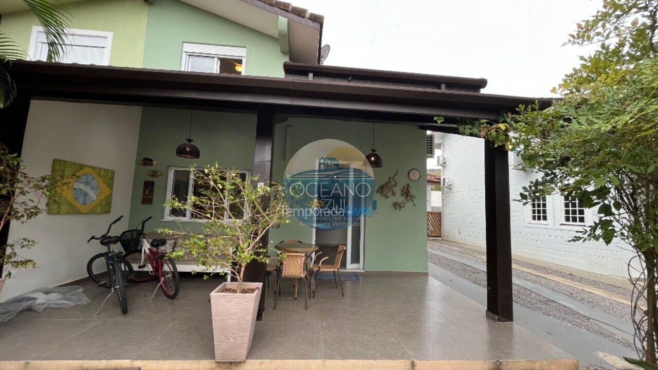 Casa para aluguel de temporada em São Sebastião (Juquehy)