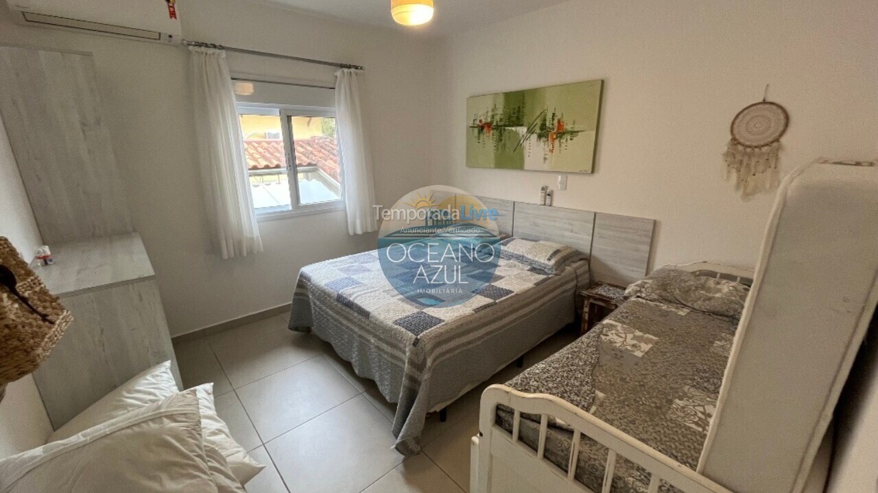 Casa para aluguel de temporada em São Sebastião (Juquehy)