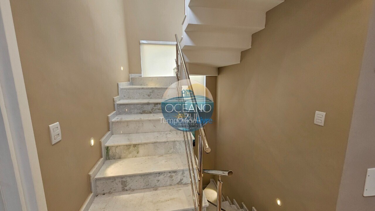 Casa para alquiler de vacaciones em São Sebastião (Juquehy)