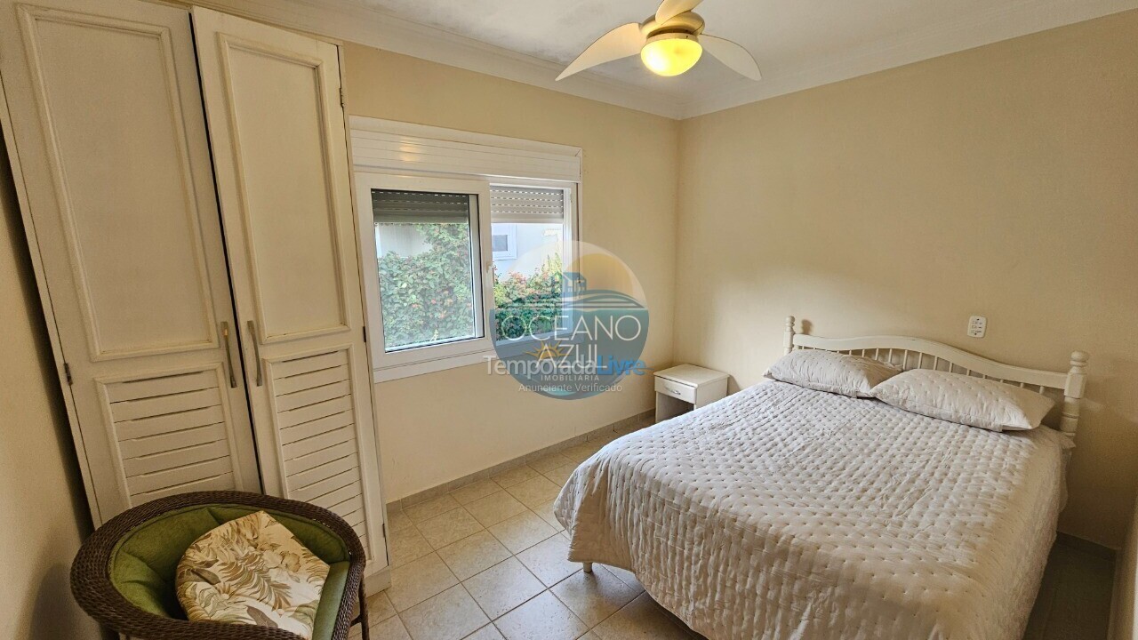 Casa para alquiler de vacaciones em São Sebastião (Juquehy)