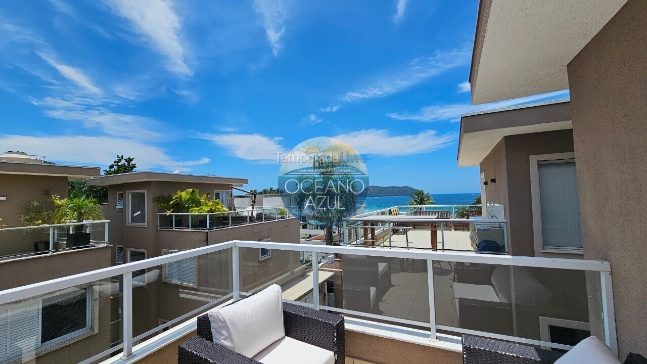 Casa para alquiler de vacaciones em São Sebastião (Juquehy)