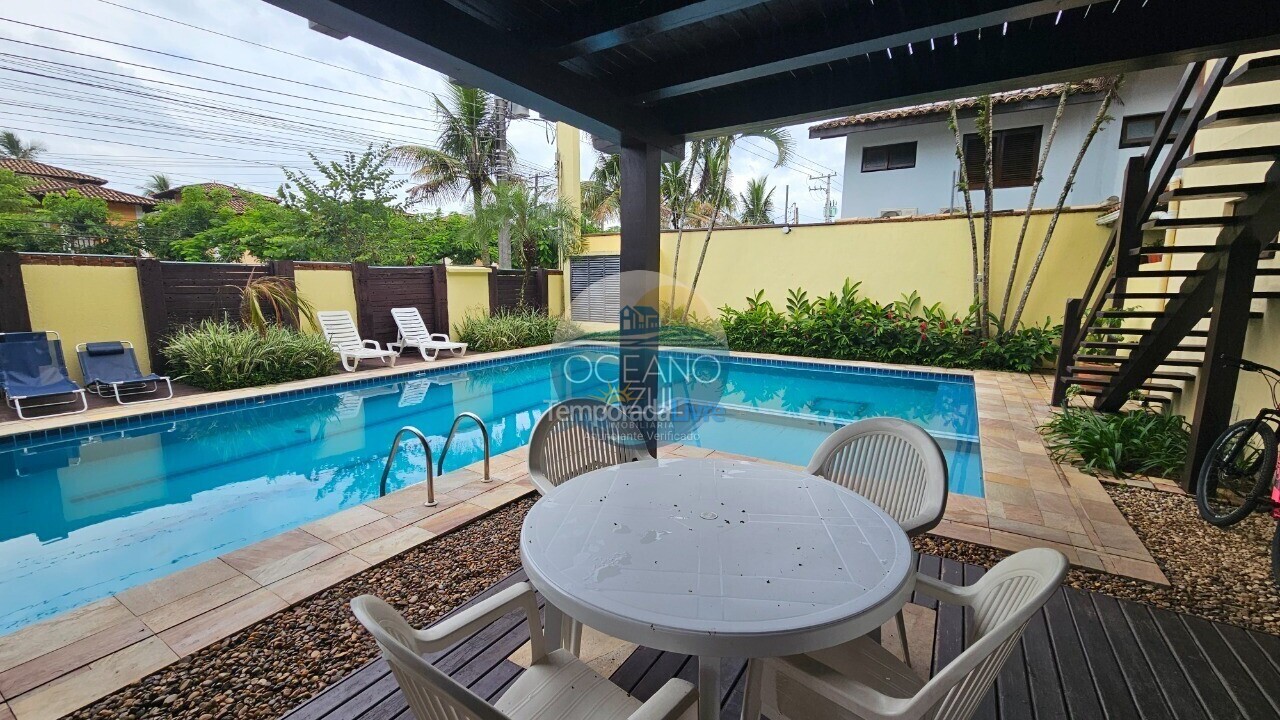 House for vacation rental in São Sebastião (Juquehy)