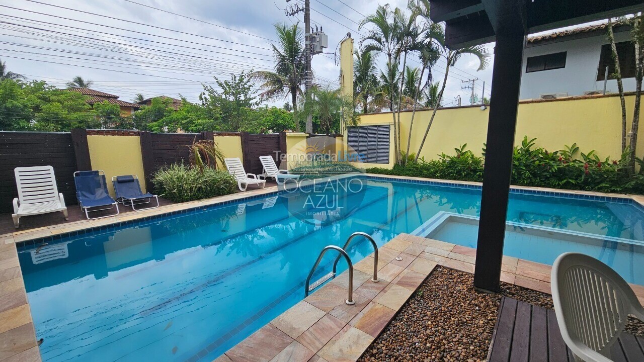 House for vacation rental in São Sebastião (Juquehy)