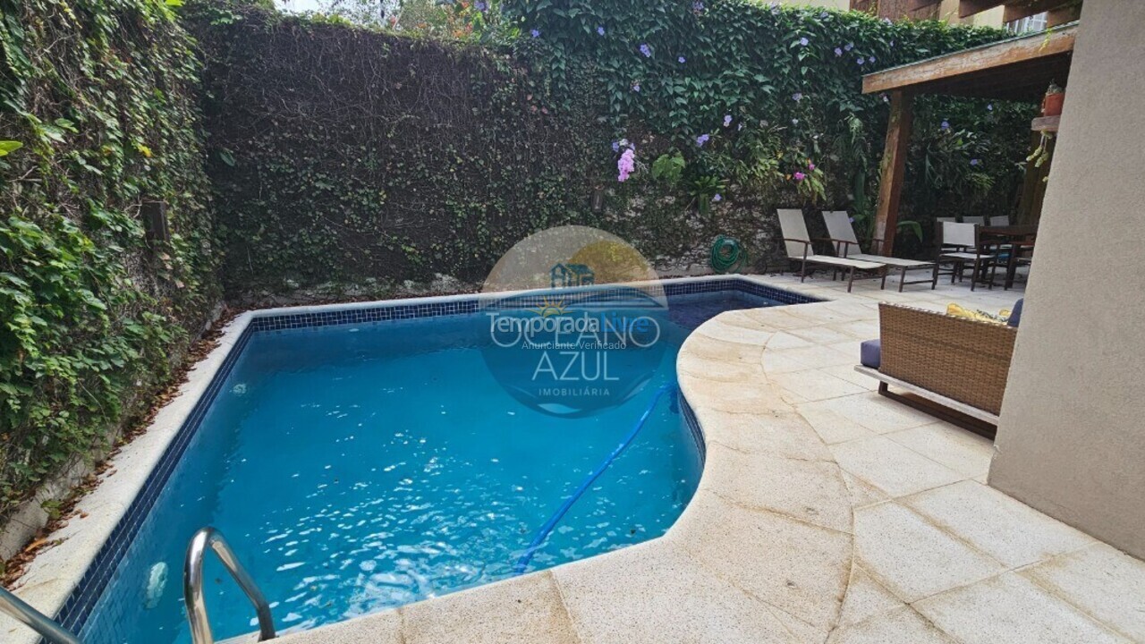 Casa para aluguel de temporada em São Sebastião (Juquehy)