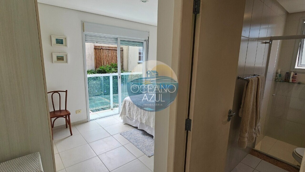 Casa para aluguel de temporada em São Sebastião (Juquehy)