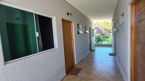 Estamos localizado procimo ao magic city