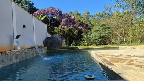 Chácara / sítio para alugar em Suzano - Palmeiras