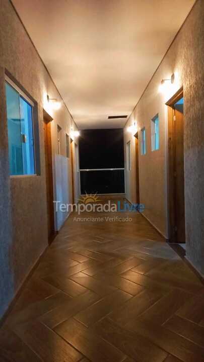 Chácara / sítio para aluguel de temporada em Suzano (Palmeiras)